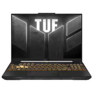 ASUS 華碩 TUF Gaming F16 筆記型電腦 16吋 FHD 144Hz IPS Core 5 210H RTX-3050-6G, 月影灰, FX607VJB-0053A210H, 1TB, 16GB, WIN11 Home