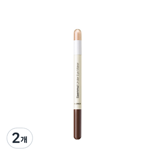 THe SaeM 得鮮 Saemmul臥蠶筆 0.7g, 04 淚水珊瑚, 2個