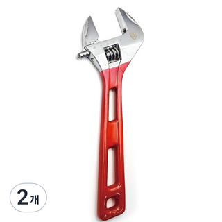 WORKPRO 輕量活動扳手 12英吋 WP272071, 2個