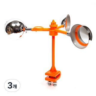 E.T.SHOP 風力風車型鴿子鳥類驅趕器, 3個