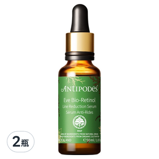 ANtIPODeS 安緹芃 植萃A醇撫紋精華液, 30ml, 2瓶