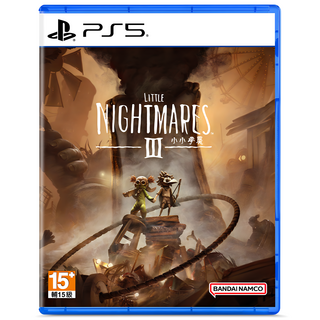 PlayStation PS5 小小夢魘 3 一般版, 單一型號