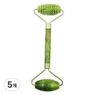 玉石刮痧頭皮身體指壓, 款式3, 5個