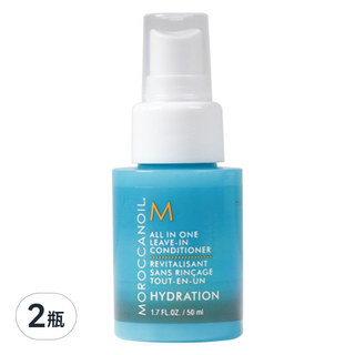 MOROCCANOIL 摩洛哥優油 高效保濕噴霧, 50ml, 2瓶