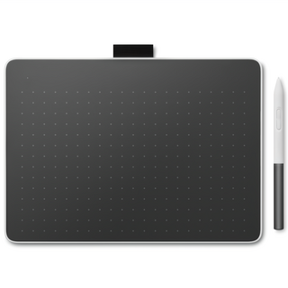 wacom One 藍牙繪圖板 入門款 中, 黑色, CTC6110WLW0C