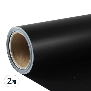 노크 花束包裝紙, 黑色, 2個