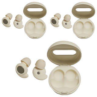 Kyhome Y29隔音降噪耳塞 膚白色, 3組, 2個裝