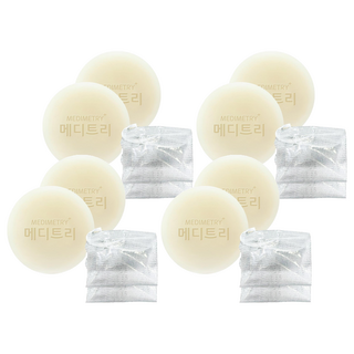 MEDIMETRY BEAUTY 麗珠蘭 泌體全能亮白美膚皂 附起泡網, 4個, 100g