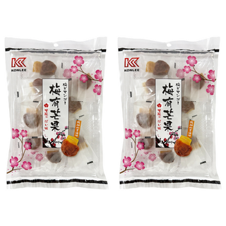 康利梅有芒果, 2個, 80g