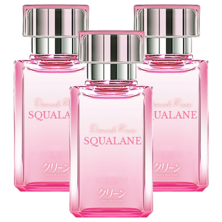 KURIN SKIN CLEAN 角鯊烷極滋潤天然大馬士革玫瑰養顏油, 30ml, 3個