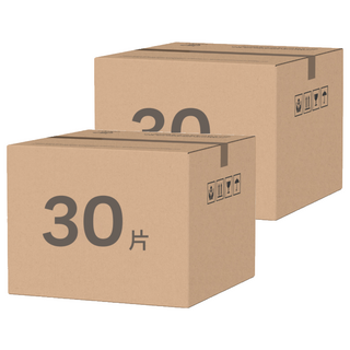 益品 KF94醫療口罩, 2個, 30片, 雪百色