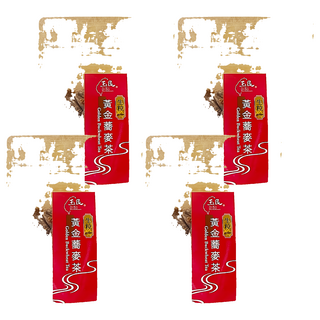 玉民 黃金蕎麥茶 生粒立體茶包, 5g, 4個, 12個裝