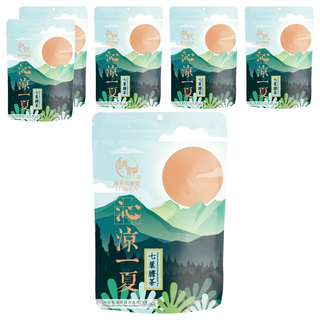 麗紳和春堂 七葉膽, 6袋, 12個裝, 6g