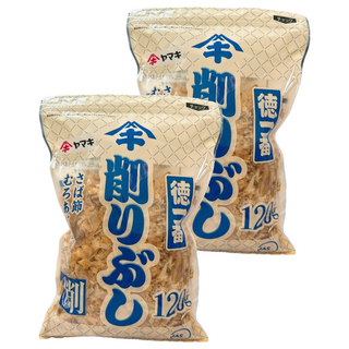 Yamaki 雅媽吉 柴魚片, 2個, 120g