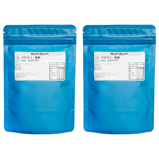 伊那寒天 種助 豆餡 蛋糕保濕粉, 50g, 2包