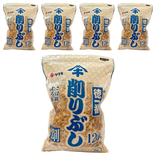 Yamaki 雅媽吉 柴魚片, 5個, 120g