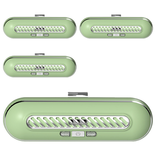 Beauty life 冰箱除臭器Q8 綠色, 4個, 108g, 臭氧