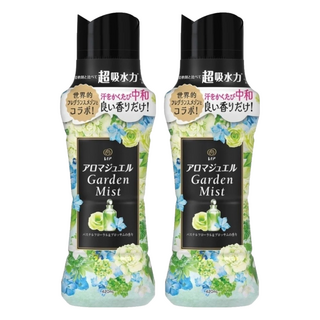 Lenor 蘭諾 衣物芳香豆 淡雅花香, 2個, 420ml