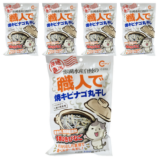 Canary 丁香魚魚乾 C-S793, 丁香魚, 5個, 100g