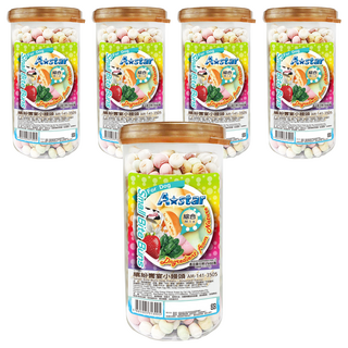 armonto 阿曼特 戀戀犬用小饅頭, 繽紛饗宴, 350g, 5個