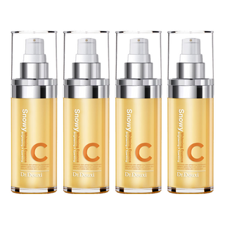 Dr.Douxi 朵璽 雪耀C極白精華液, 30ml, 4瓶