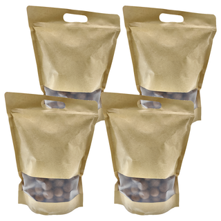 HARUHI SHOPPU 春日小舖 元氣帶殼龍眼粒, 600g, 4包