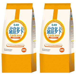 益富 多卡 營養補給品, 1kg, 2袋, 無