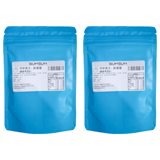 伊那寒天 胖嘟嘟 蛋糕保濕粉, 50g, 2包