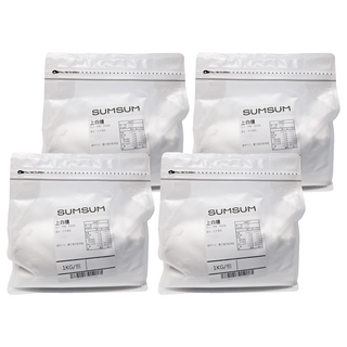 大日本 上白糖, 1kg, 4包