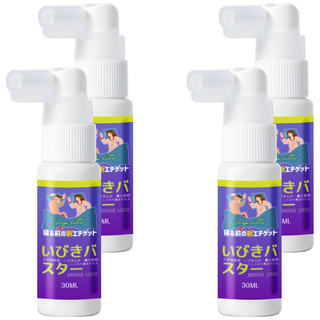 DR.ITAYA 二代奇蹟止鼾噴霧 30ml, 4個