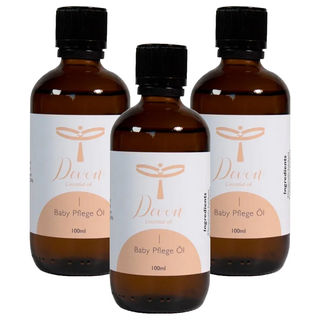 全肌能紓活護理油, 100ml, 3個