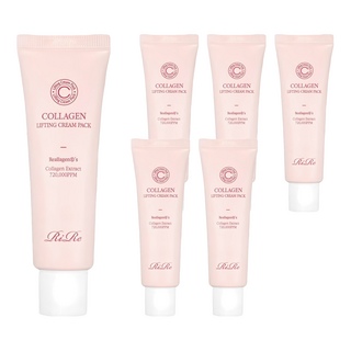 RiRe 膠原蛋白緊緻面膜 50g, 1個裝, 6個