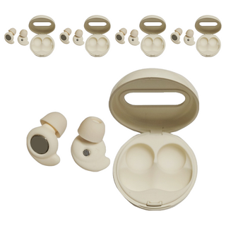 Kyhome Y29隔音降噪耳塞 膚白色, 5組, 2個裝