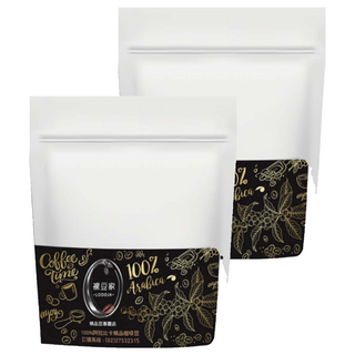 微微特南果咖啡豆 半磅, 2個, 全豆咖啡（未研磨）, 227g