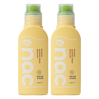 nac nac 酵素衣物去漬凝露, 250ml, 2個