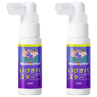 DR.ITAYA 二代奇蹟止鼾噴霧 30ml, 2個