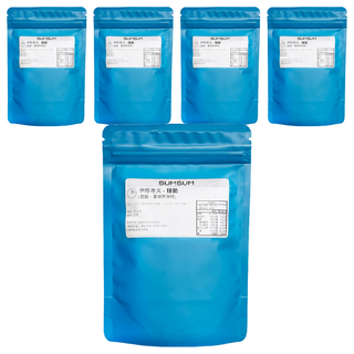 伊那寒天 種助 豆餡 蛋糕保濕粉, 50g, 5包