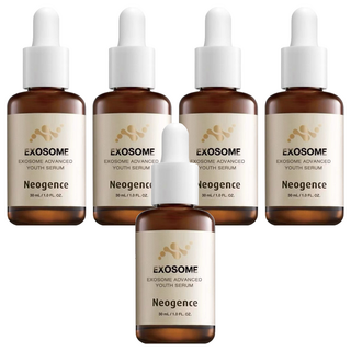 Neogence 霓淨思 超未來外泌體時空精華, 30ml, 5瓶