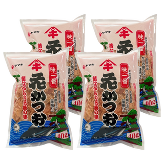Yamaki 雅媽吉 柴魚片, 4個, 40g