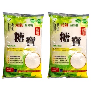 糖寶, 600g, 2包
