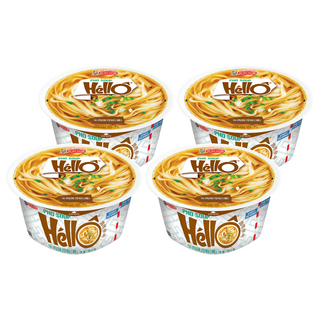 AceCOOK HELLO 牛肉味河粉 湯, 4個