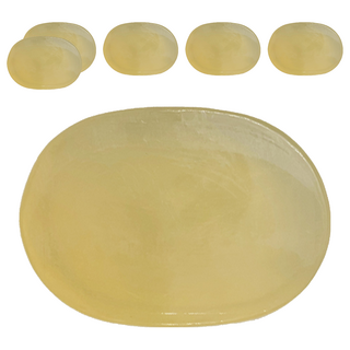 nac nac 初潤舒敏透明皂, 6個, 75g