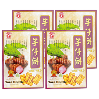 日香 芋仔餅禮盒, 4個, 420g