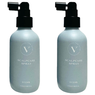 THE VITA 新森活 鈴蘭海洋香 頭皮調理液, 2個, 110ml