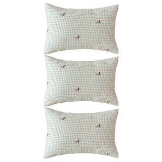 夢之語 雙層紗水洗枕, 臘腸狗狗, 3個