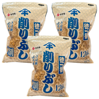 Yamaki 雅媽吉 柴魚片, 3個, 120g