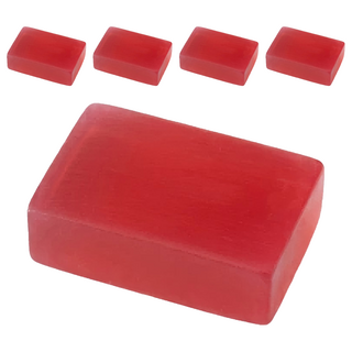 MUJI 無印良品 甘油皂 花香, 100g, 5個