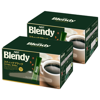 AGF Blendy 咖啡, 2g, 2盒, 100個裝