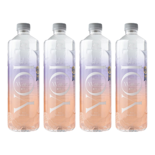 YOI 鹼性水, 850ml, 4入, 4瓶