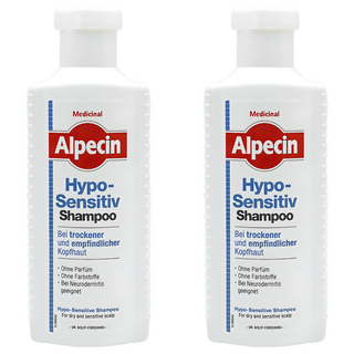 Alpecin 抗敏感頭皮洗髮露, 250ml, 2個